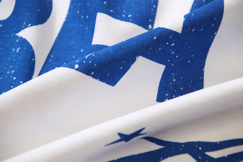 531# Hellstar T ：240 32 ：White Sizes：S M L XL